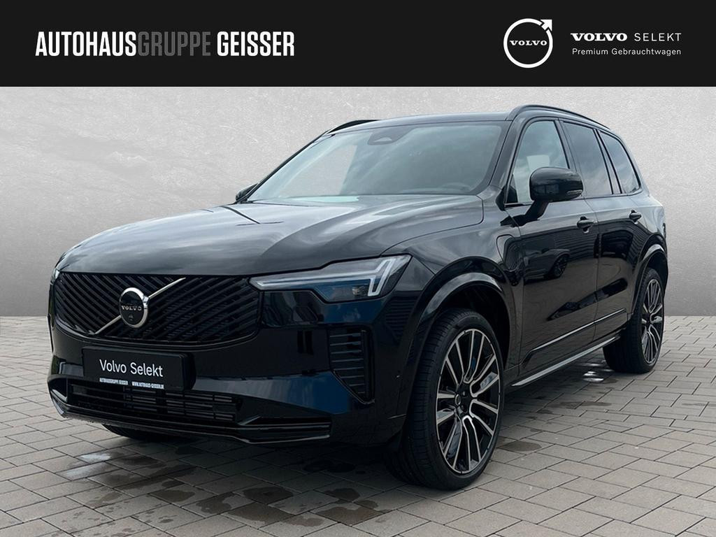 Volvo XC90 AWD T8 Dark Ultra