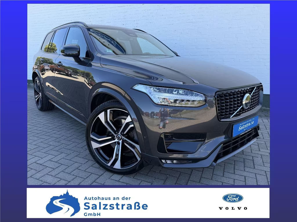 Volvo XC90 Ultimate Dark