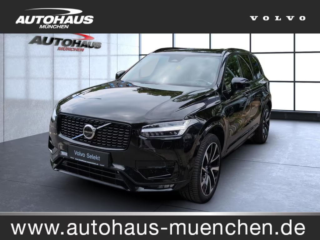 Volvo XC90 AWD Ultimate Dark