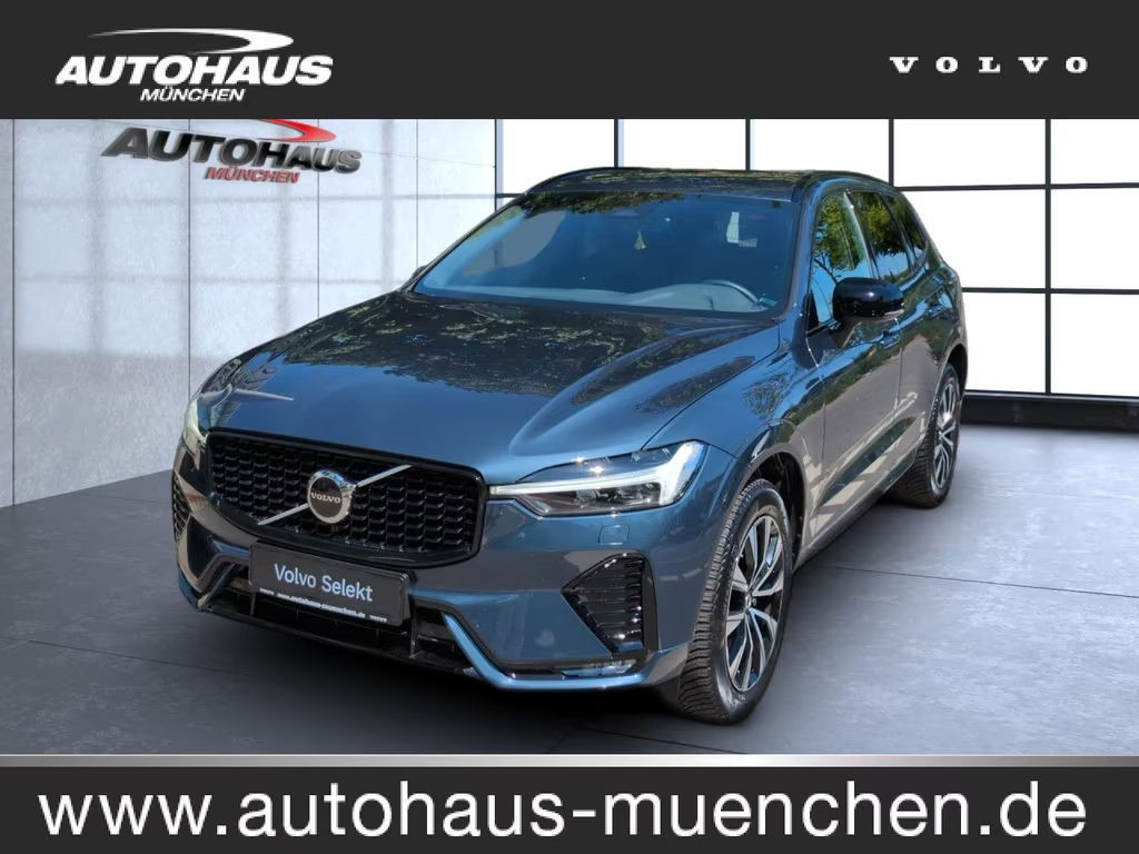 Volvo XC60 AWD Plus Dark