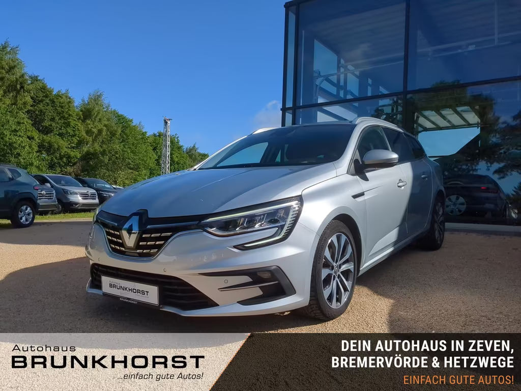 Renault Megane EDC Combi TCe 140 Techno