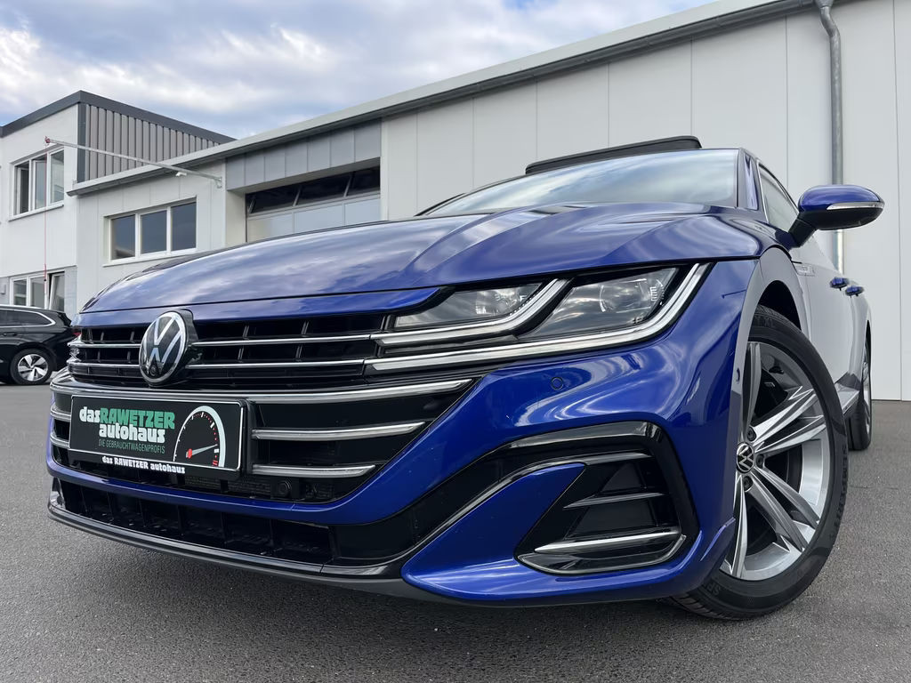 Volkswagen Arteon Shooting Brake DSG R-Line 2.0 TDI