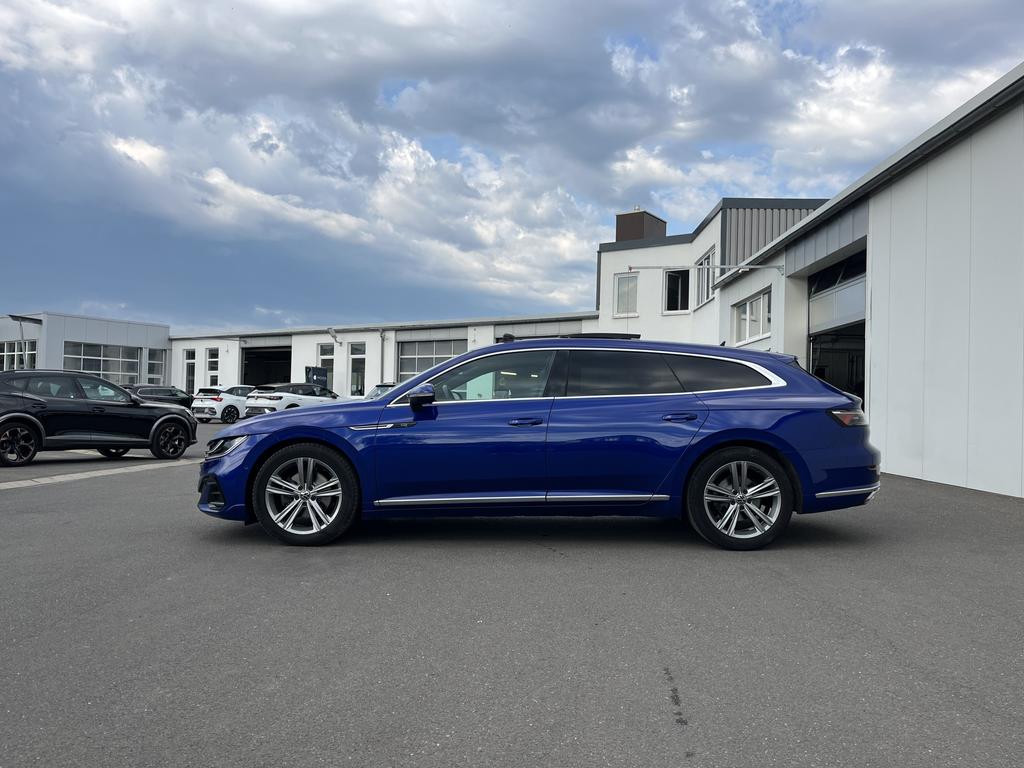 Volkswagen Arteon Shooting Brake