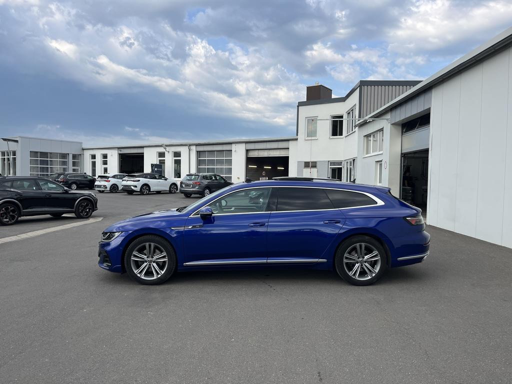 Volkswagen Arteon Shooting Brake