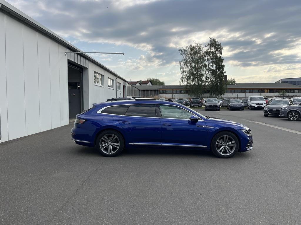 Volkswagen Arteon Shooting Brake