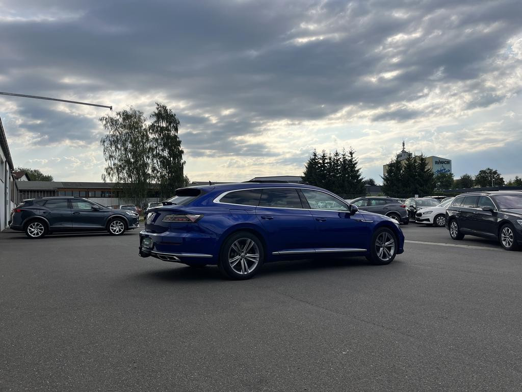 Volkswagen Arteon Shooting Brake