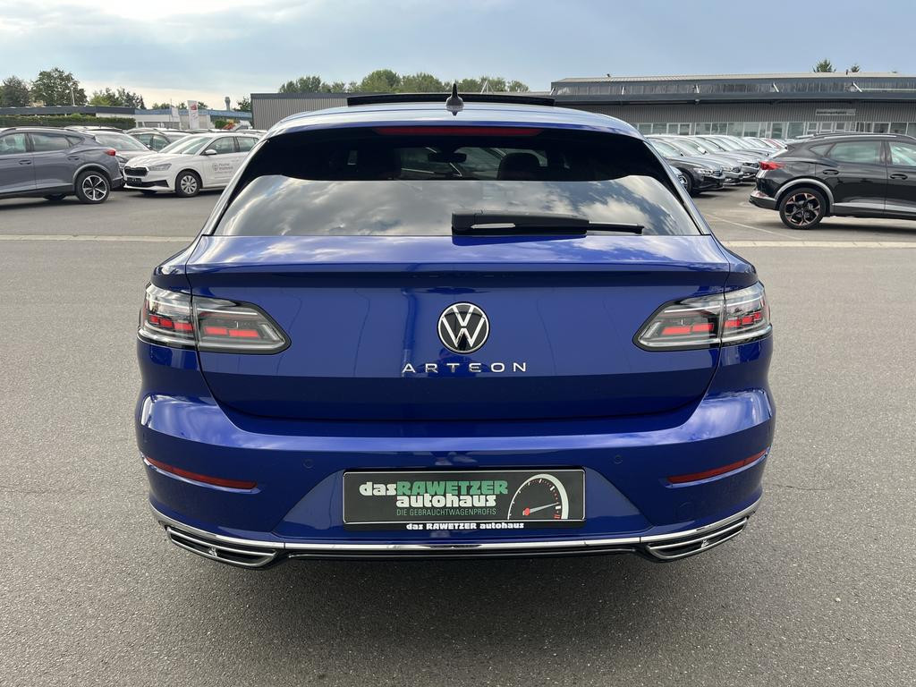 Volkswagen Arteon Shooting Brake