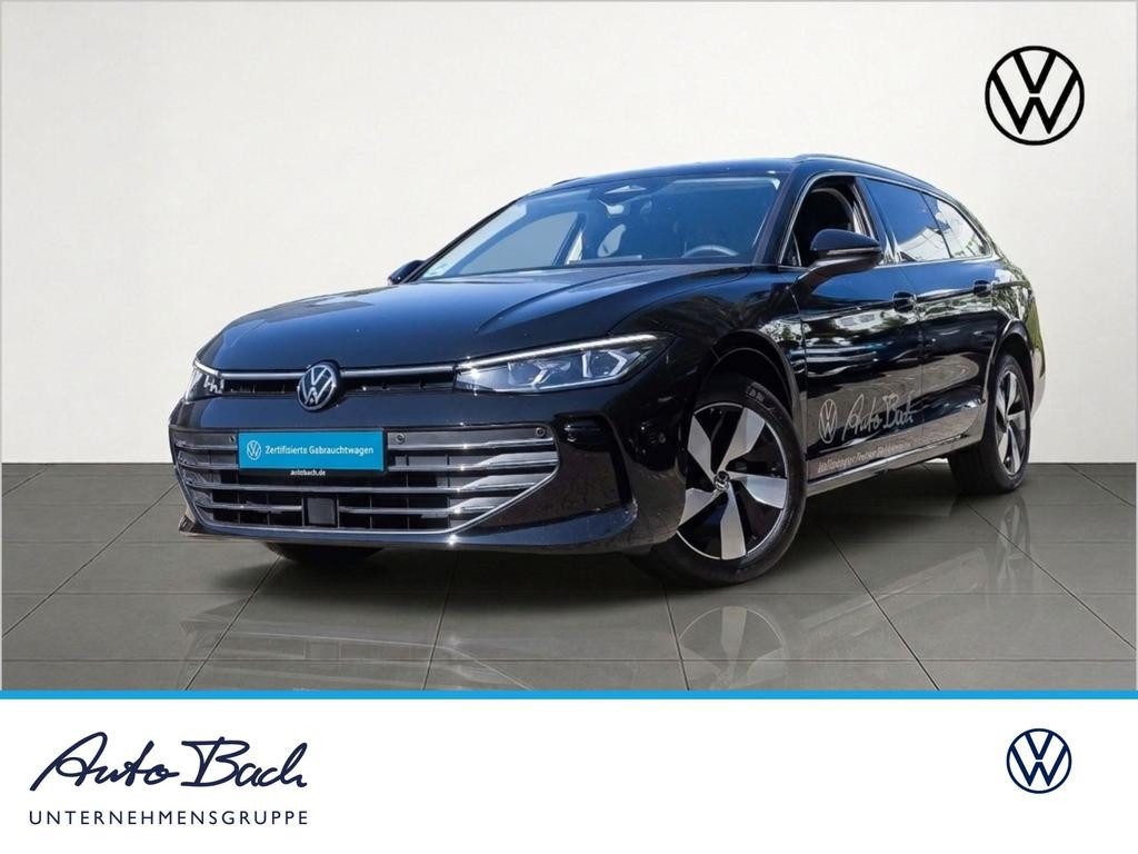Volkswagen Passat Business DSG 2.0 TDI