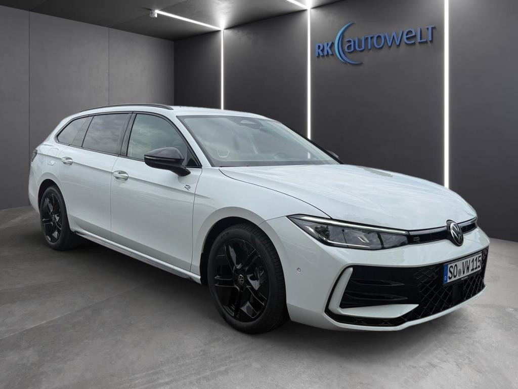 Volkswagen Passat DSG R-Line