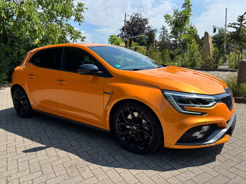 Renault Megane Bose EDC RS