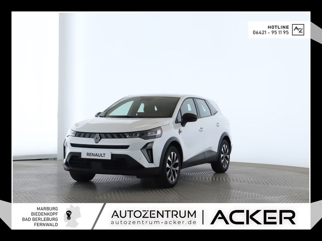 Renault Symbioz 140 Mild Hybrid Evolution Navi/RFK/PDC