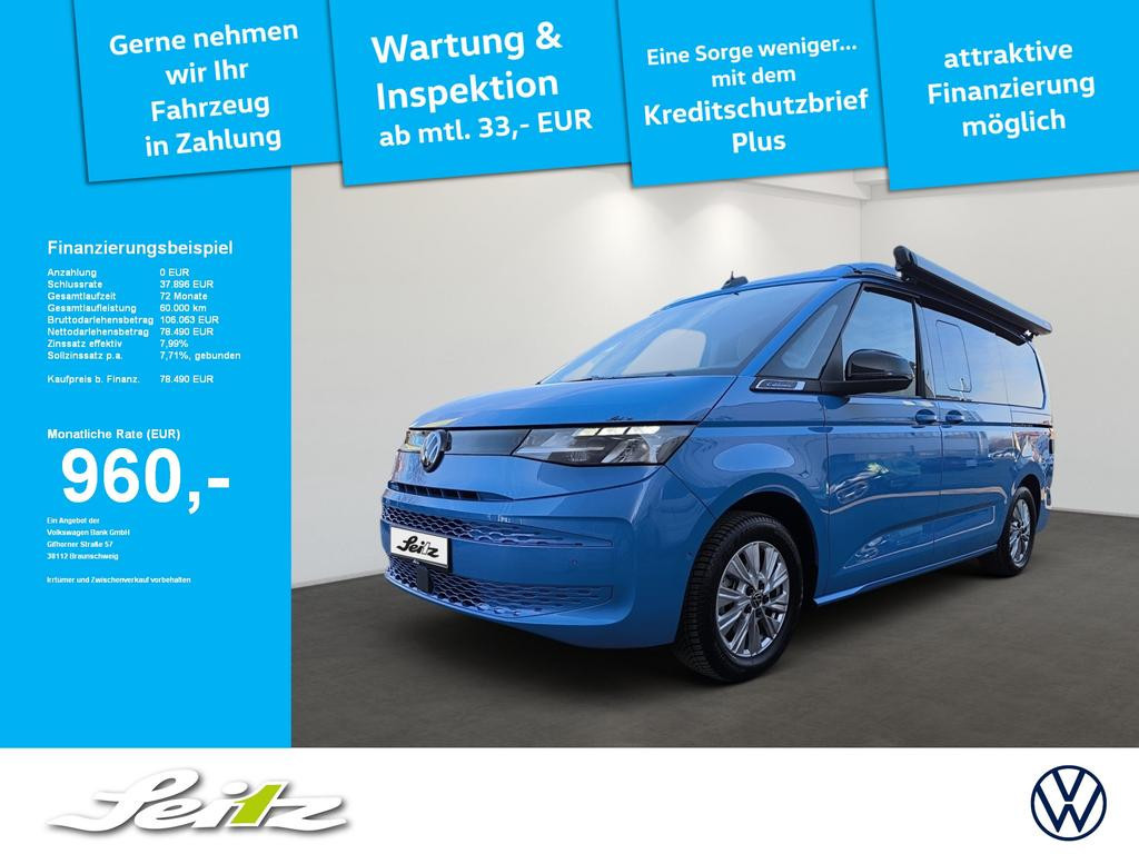 Volkswagen CALIFORNIA 2.0 TDI T7 Beach
