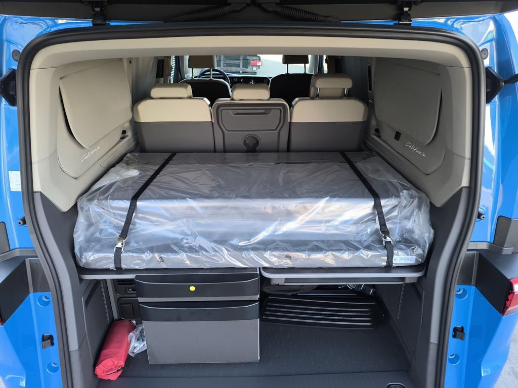 Volkswagen CALIFORNIA