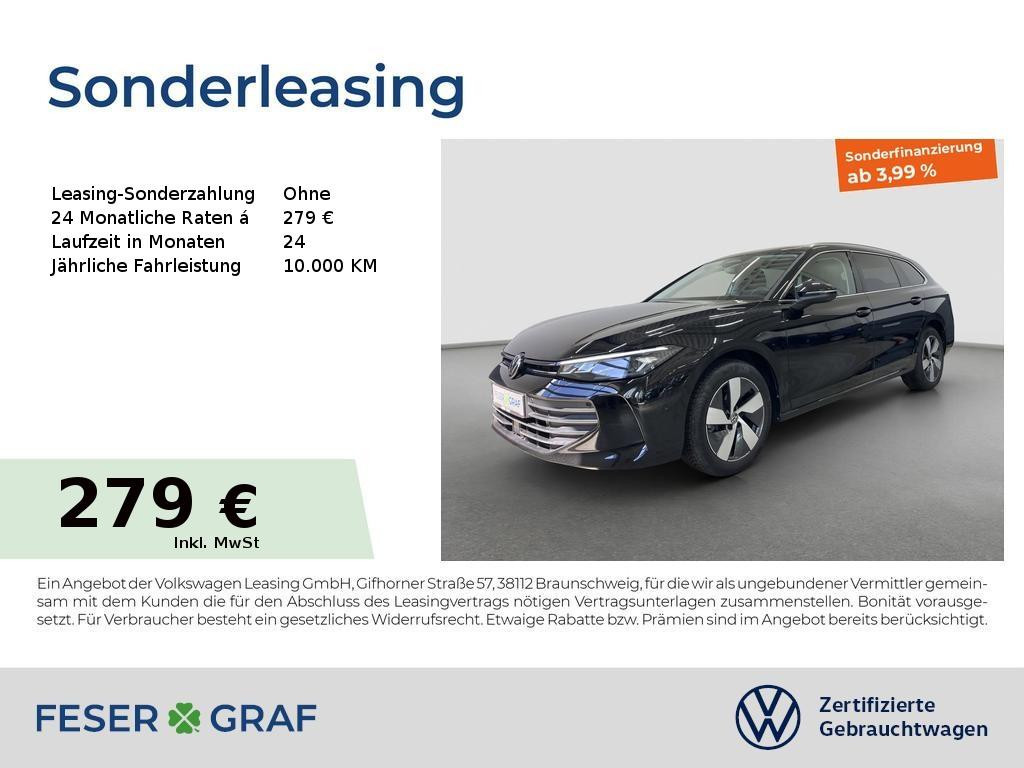 Volkswagen Passat Business DSG 1.5 eTSI
