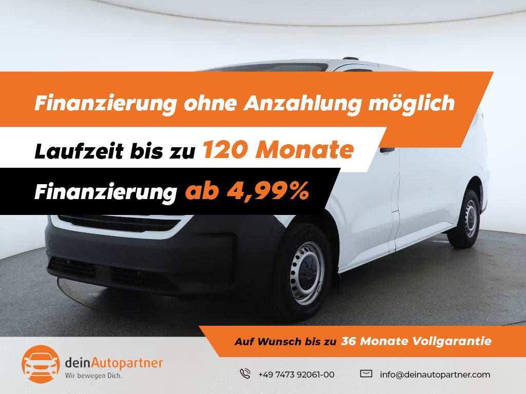 Volkswagen Transporter 2.0 TDI Lang T7