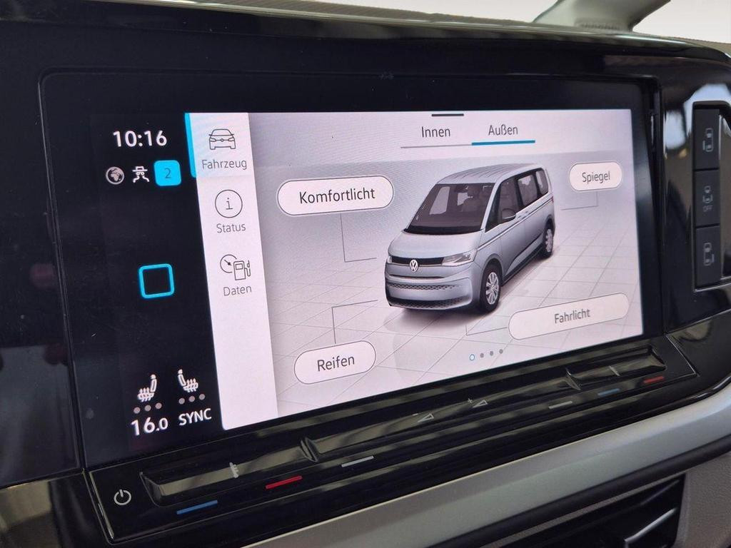 Volkswagen Multivan