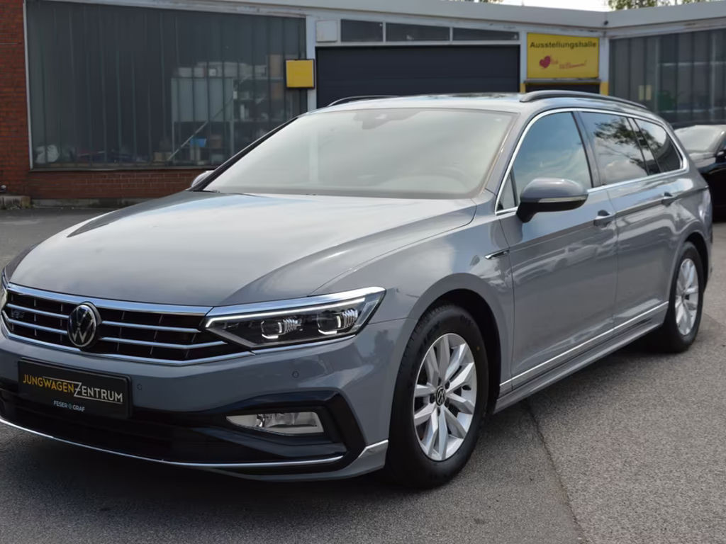 Volkswagen Passat Variant 2.0 TDI