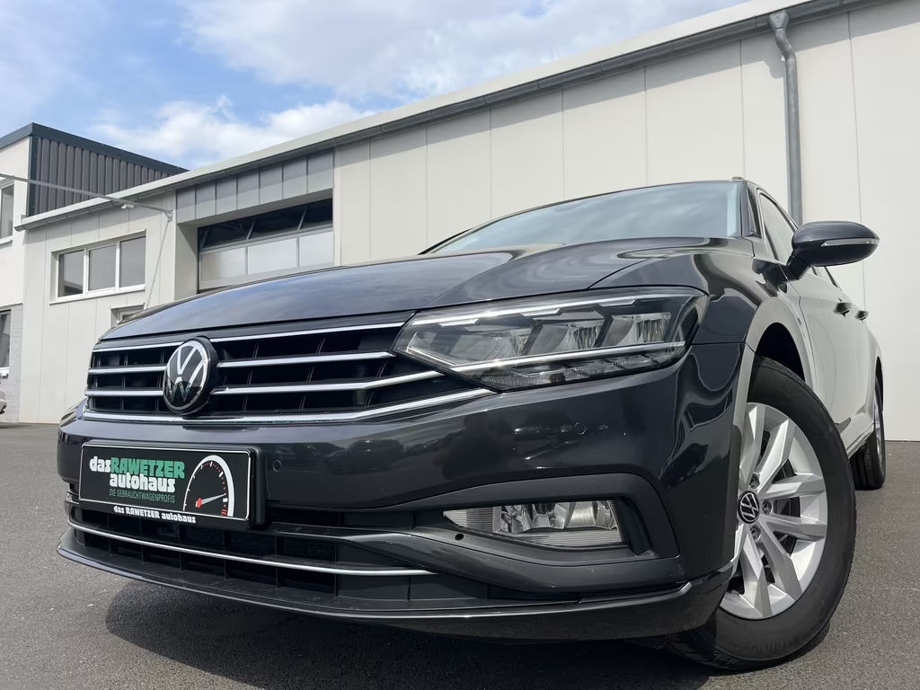 Volkswagen Passat Business Variant 2.0 TDI