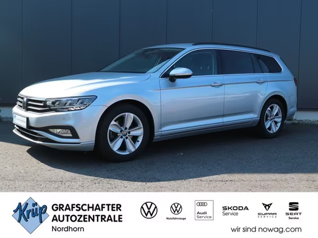 Volkswagen Passat Business Variant