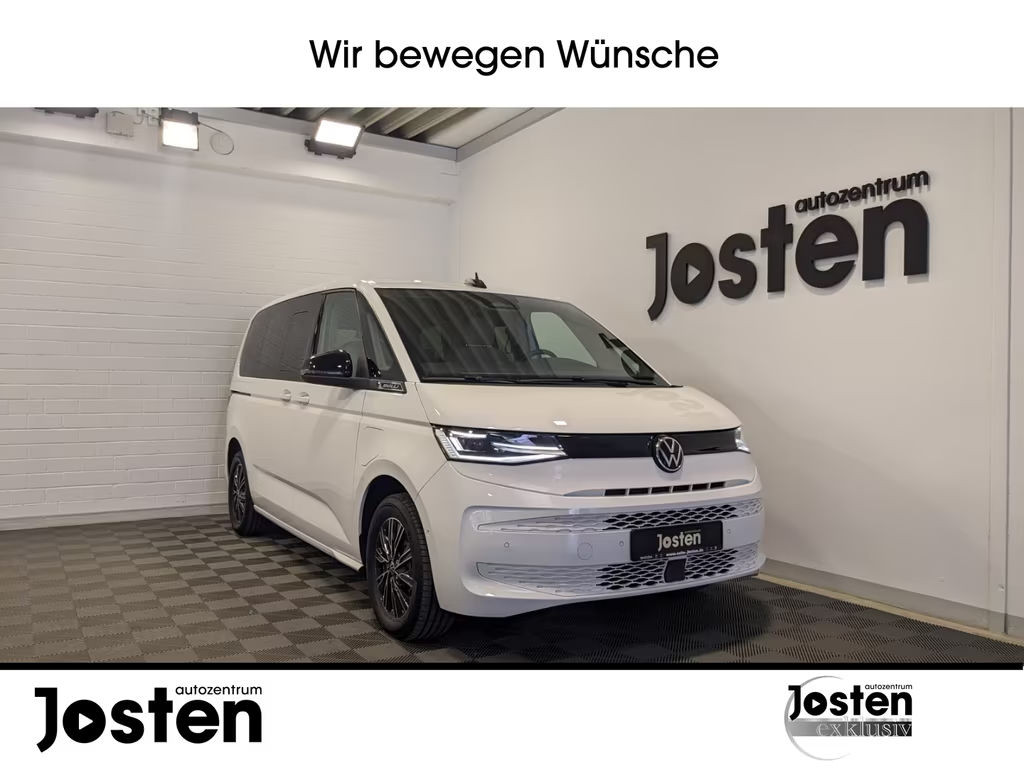 Volkswagen Multivan 4Motion Family eHybrid T7