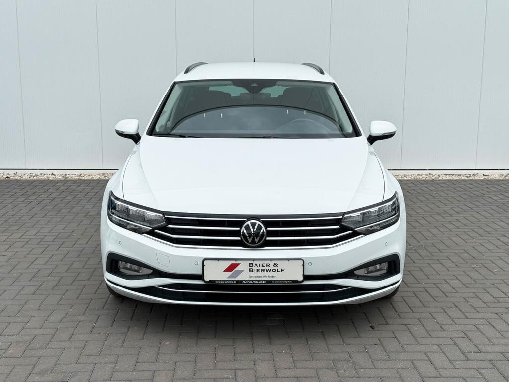 Volkswagen Passat Business Variant 2.0 TDI