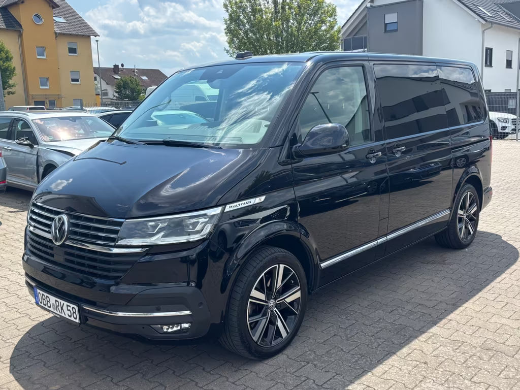 Volkswagen Multivan Highline T6