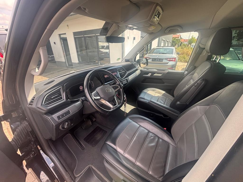 Volkswagen Multivan