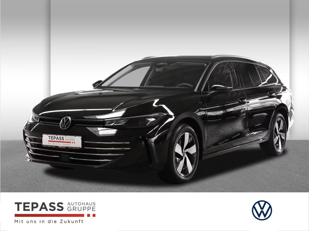 Volkswagen Passat Business Variant 2.0 TDI