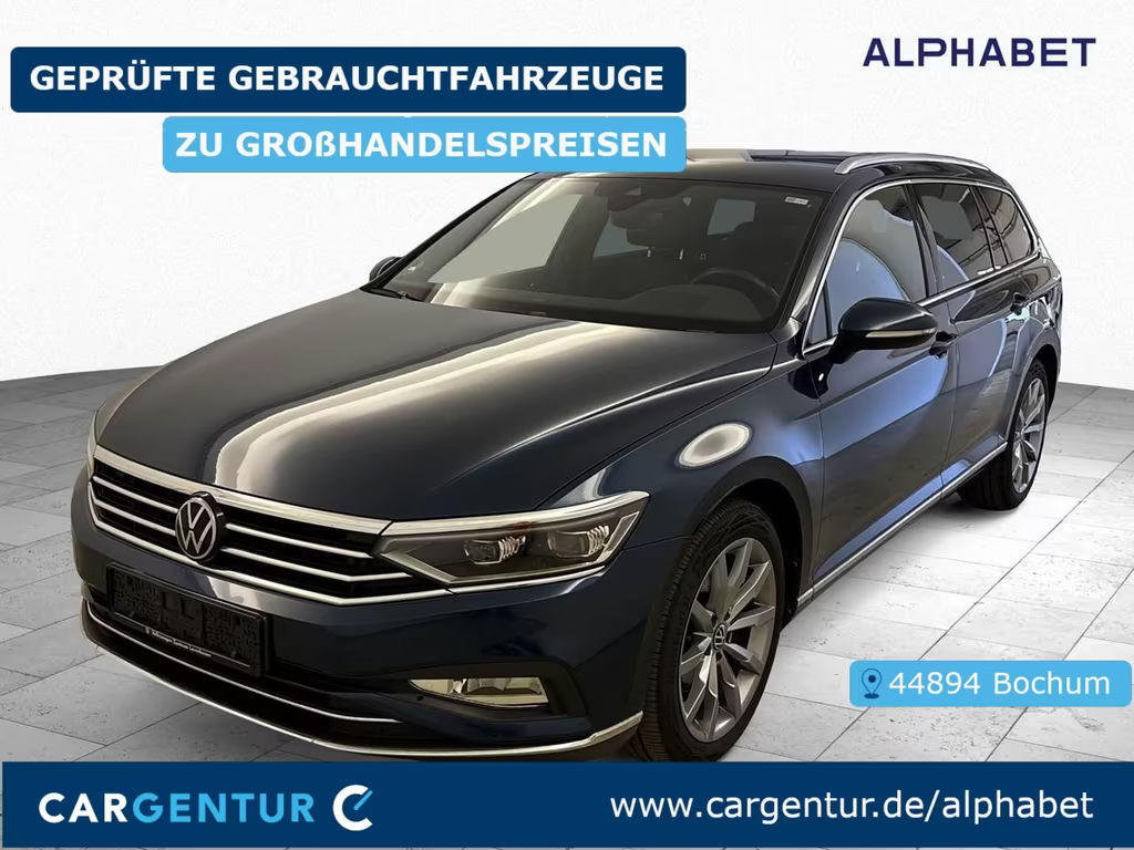 Volkswagen Passat Variant 2.0 TDI Elegance Elegance