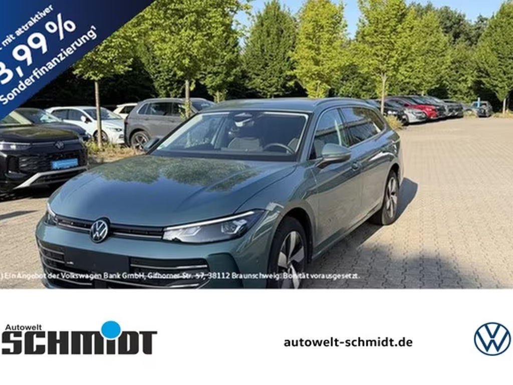 Volkswagen Passat Business Business R DSG Variant 1.5 eTSI