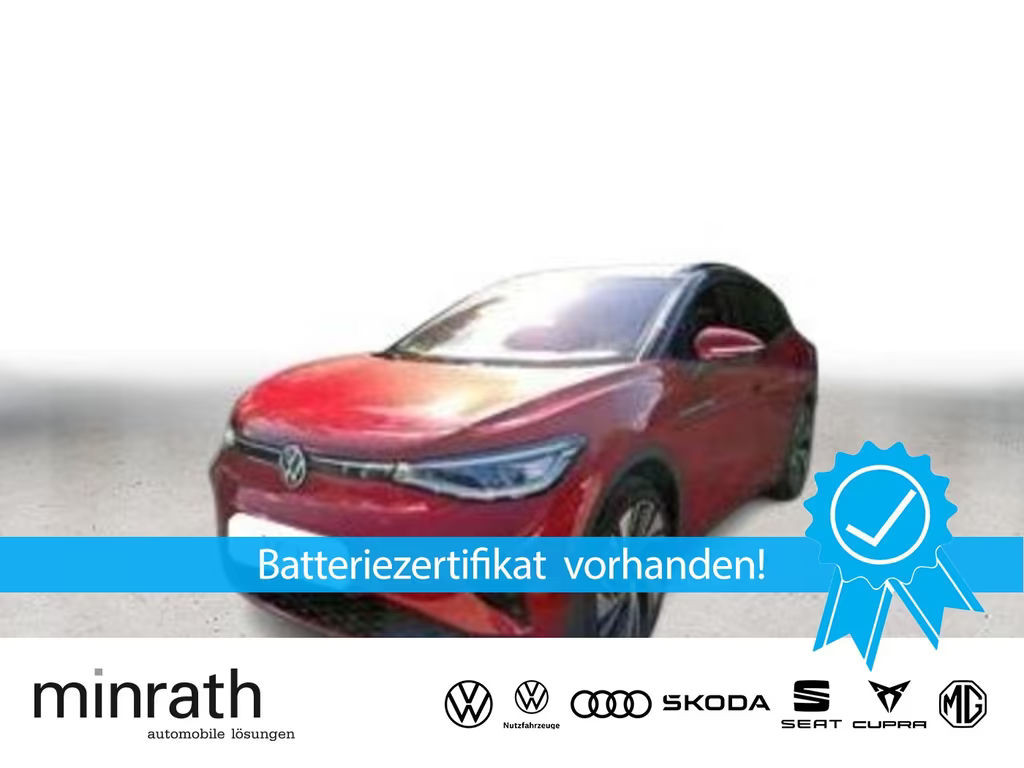 Volkswagen ID.4 4Motion GTX