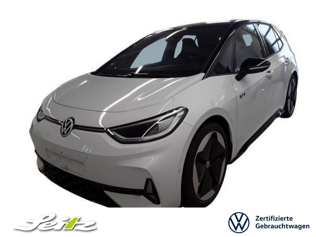 Volkswagen ID.3 GTX
