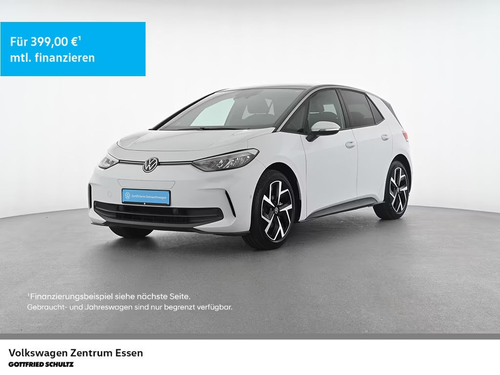Volkswagen ID.3 Performance Pro 150 kW