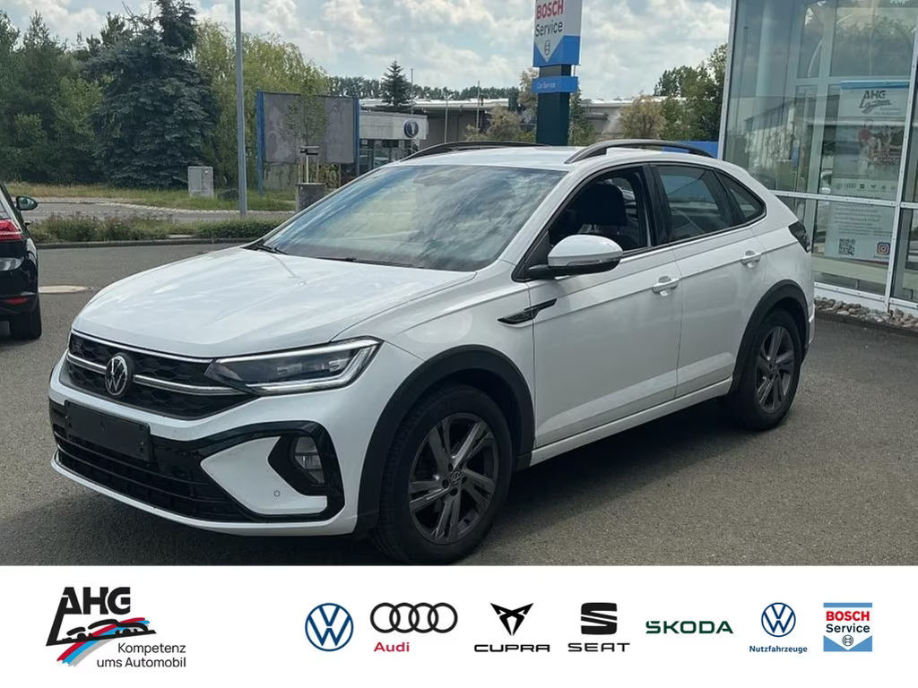 Volkswagen Taigo DSG R-Line 1.0 TSI