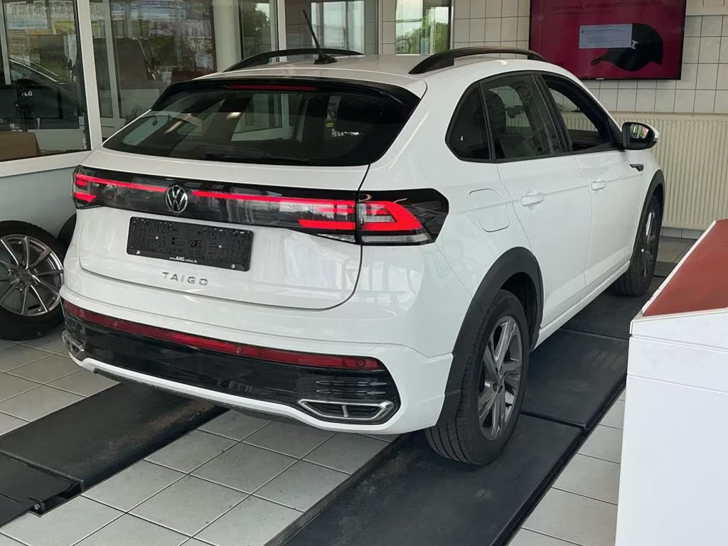 Volkswagen Taigo