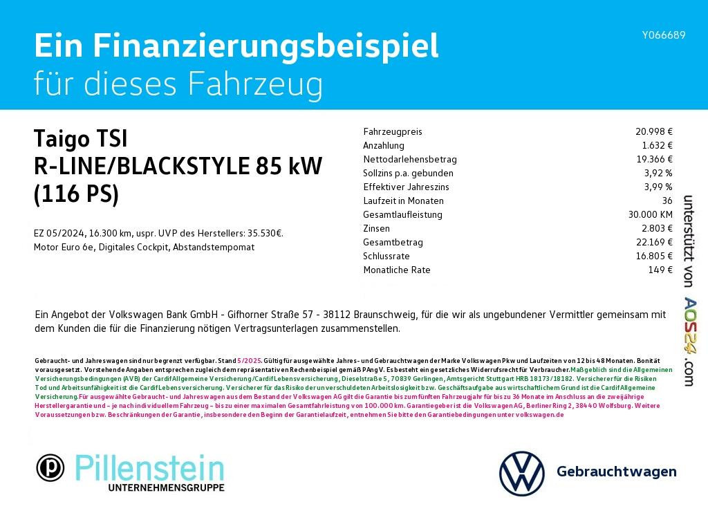Volkswagen Taigo