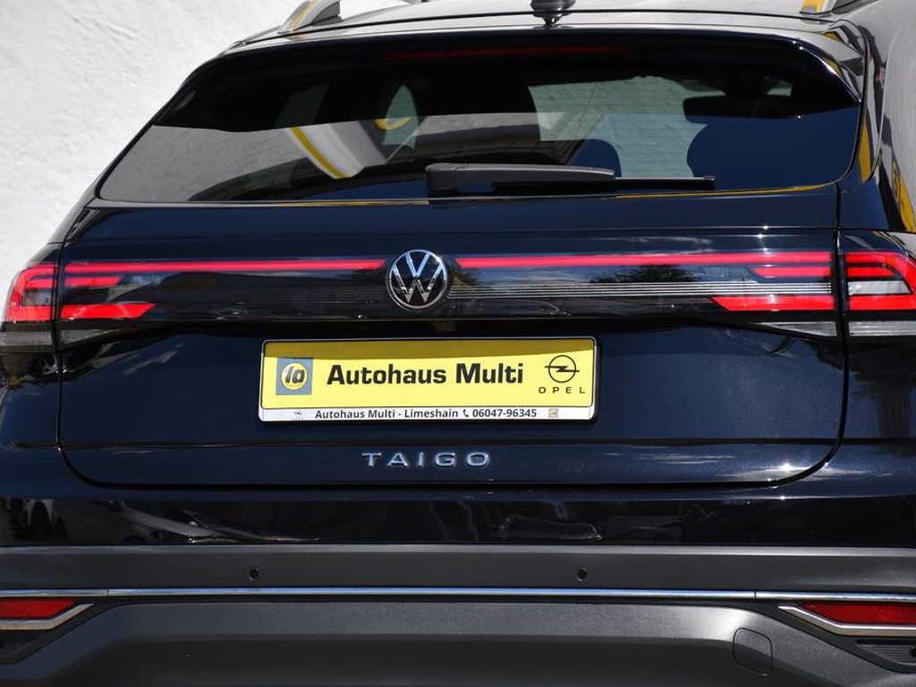Volkswagen Taigo