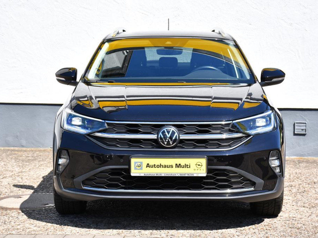 Volkswagen Taigo