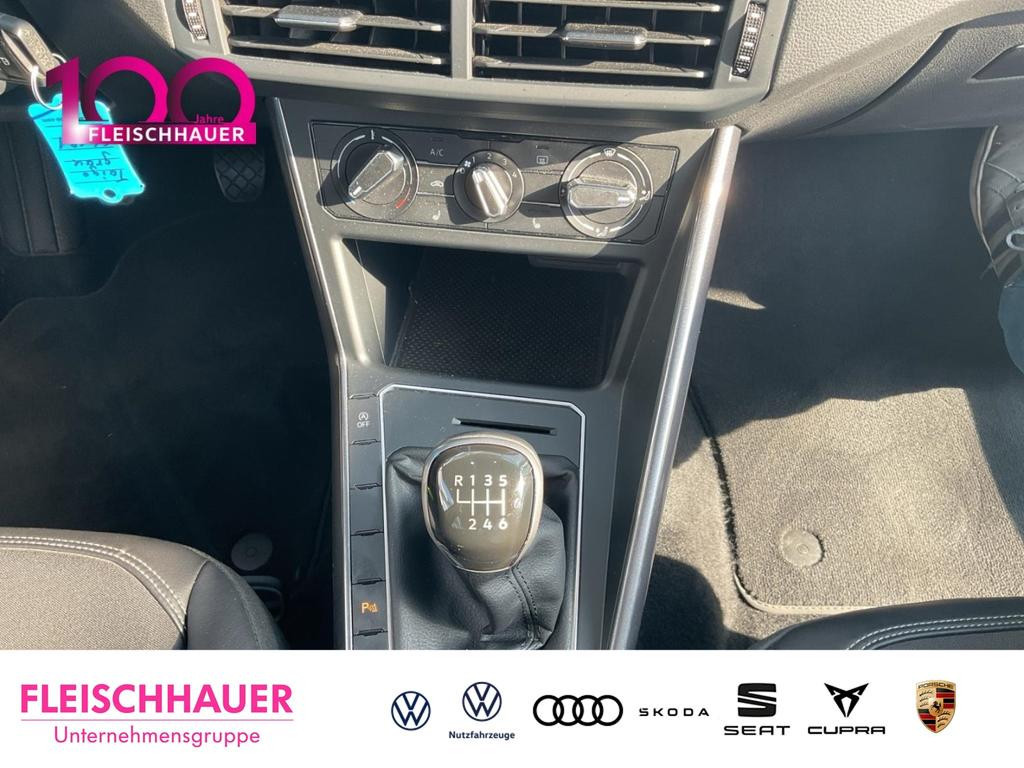 Volkswagen Taigo