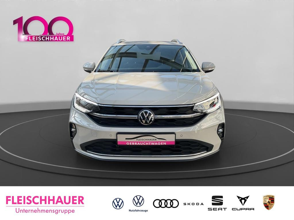 Volkswagen Taigo