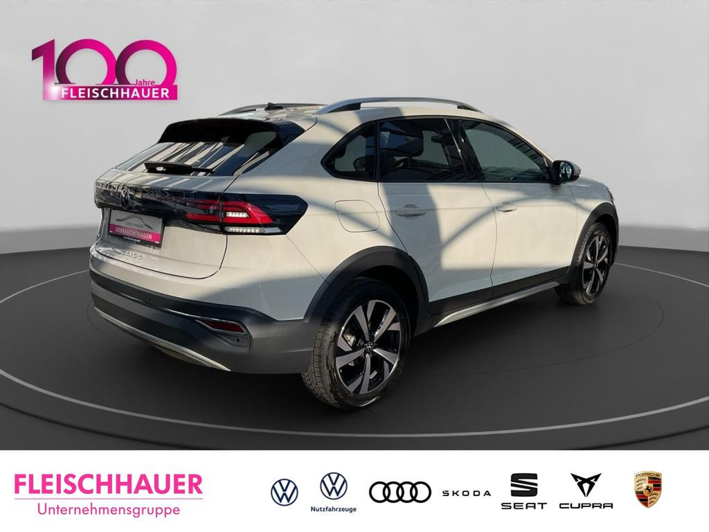 Volkswagen Taigo
