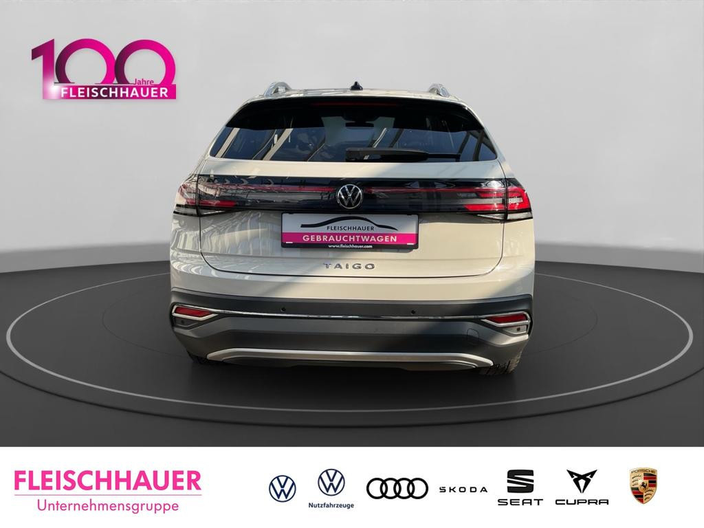 Volkswagen Taigo