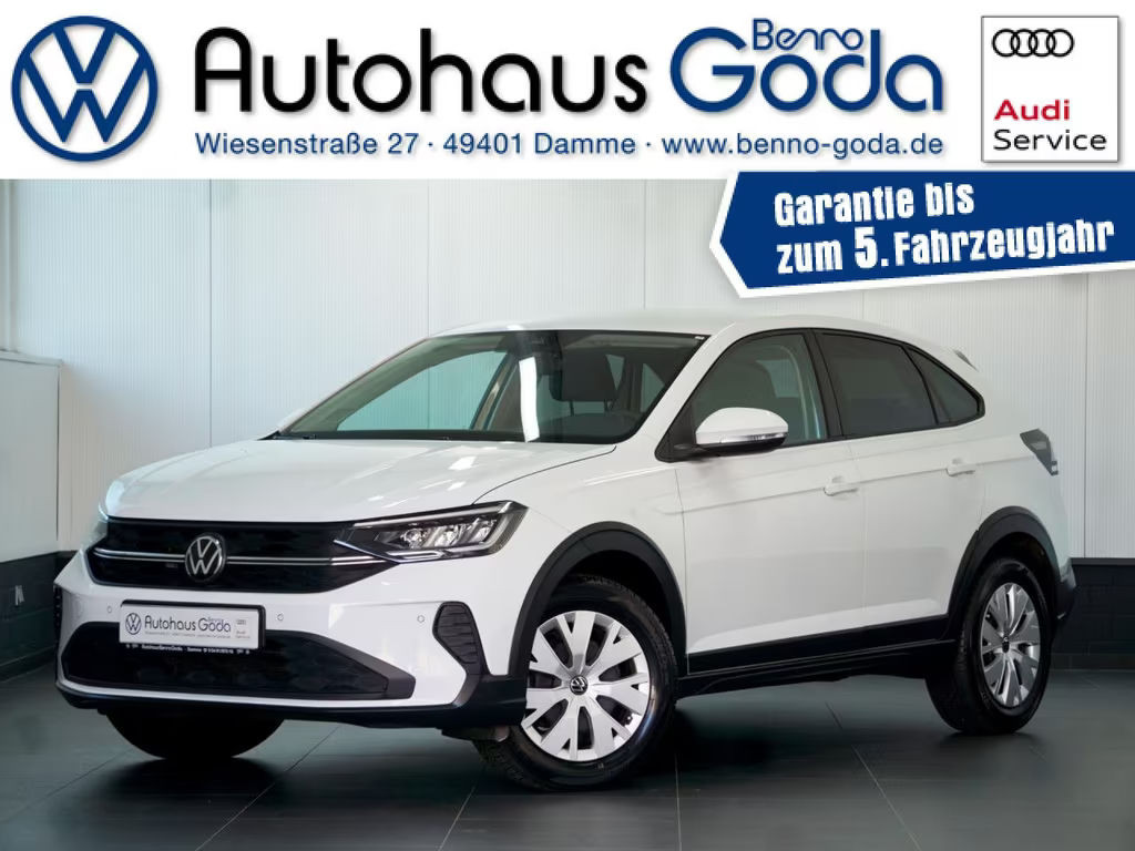 Volkswagen Taigo 1.0 TSI