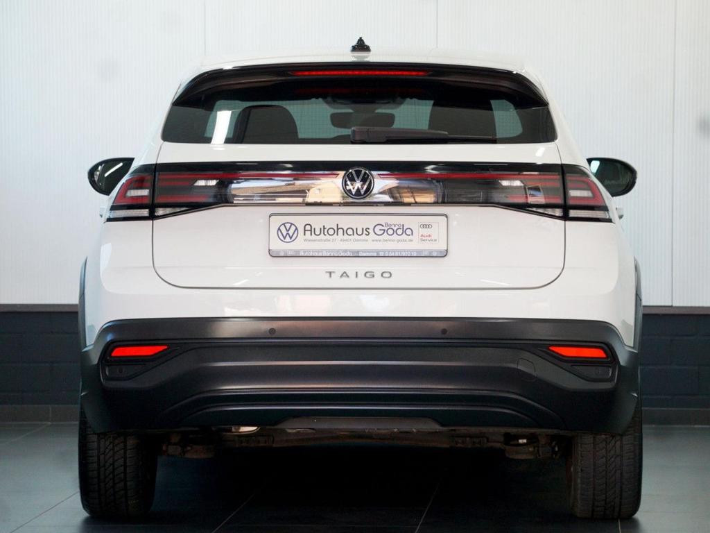 Volkswagen Taigo