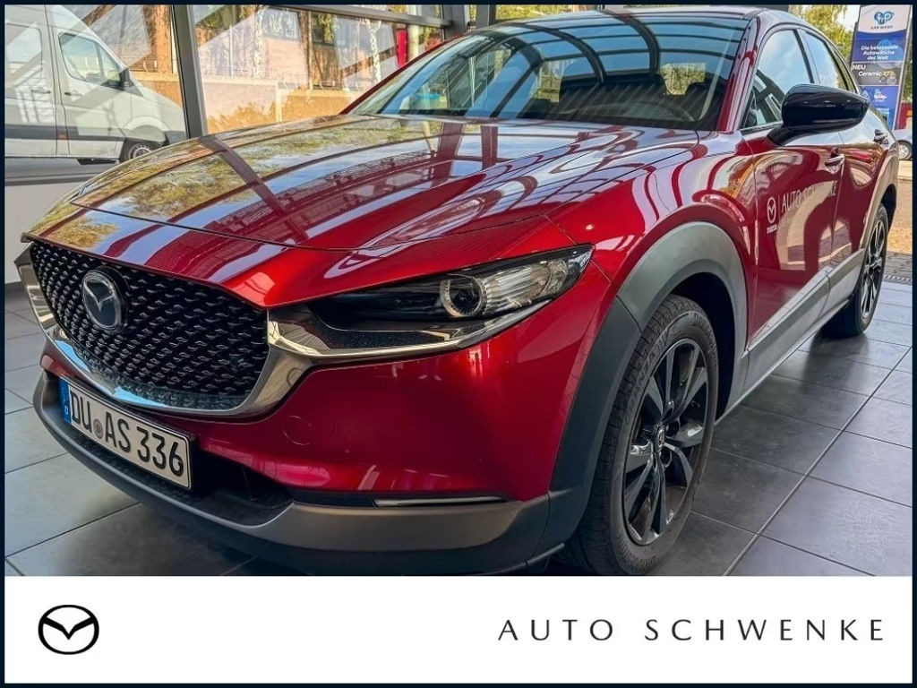 Mazda CX-30 Homura