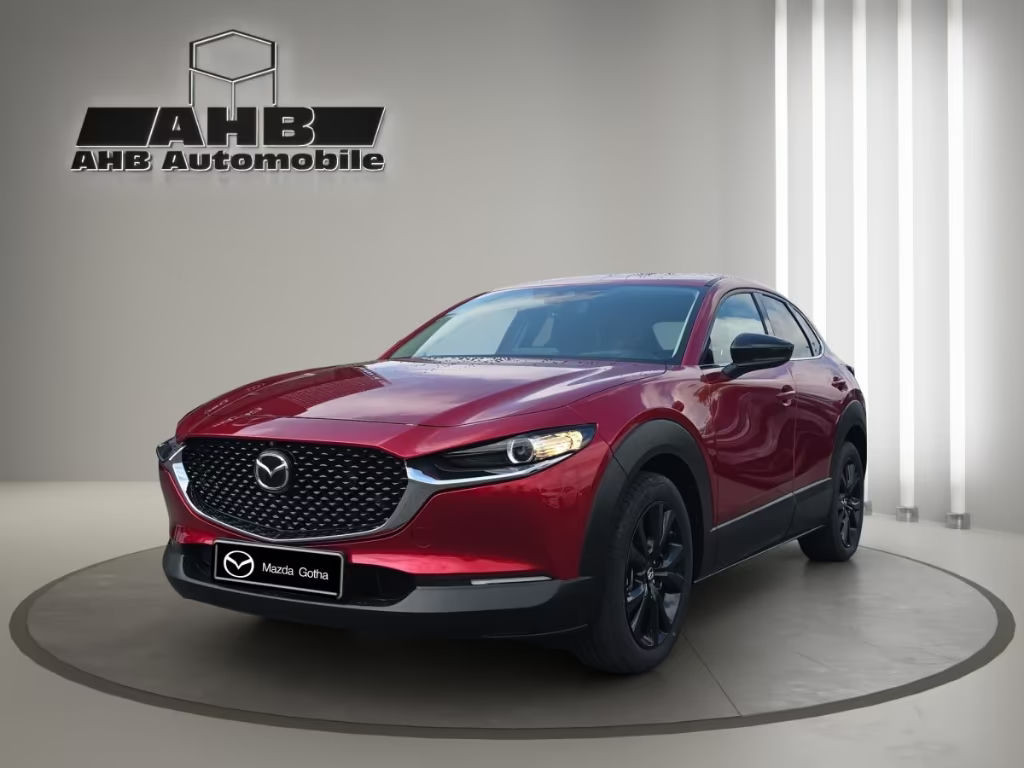 Mazda CX-30 SkyActiv Homura