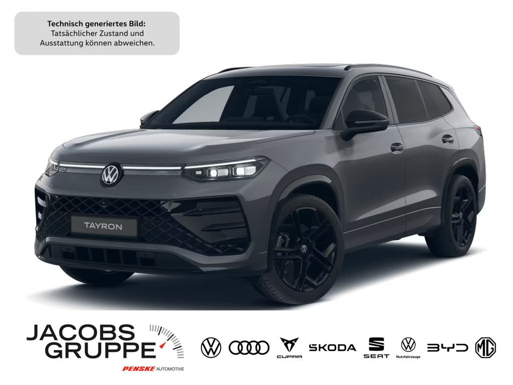 Volkswagen Tayron DSG R-Line 2.0 TSI