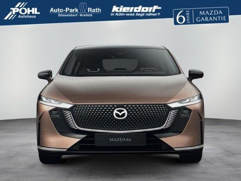 Mazda 6e