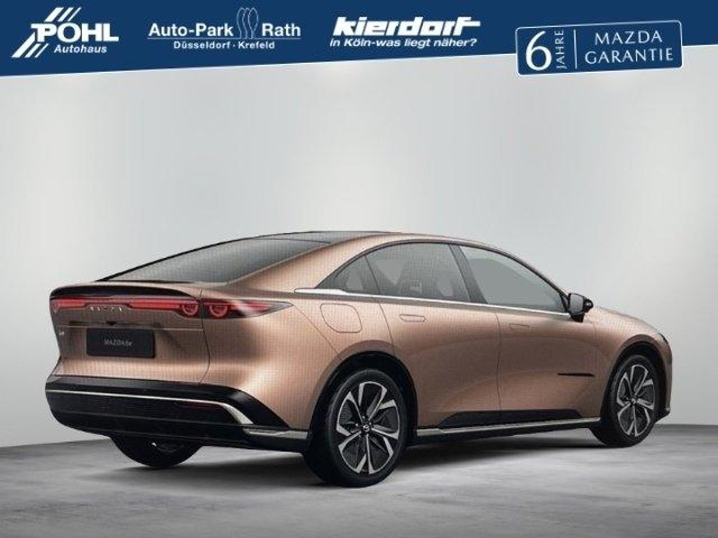 Mazda 6e