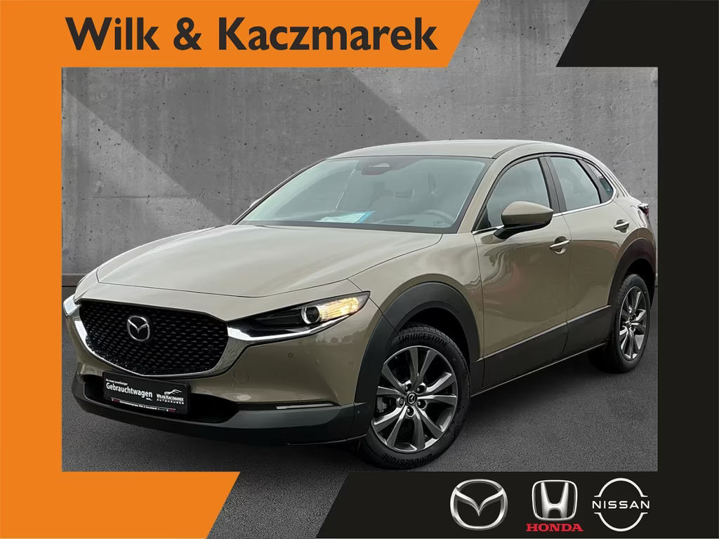 Mazda CX-30 Exclusive-line